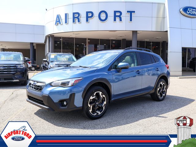 2021 Subaru Crosstrek Limited AWD photo