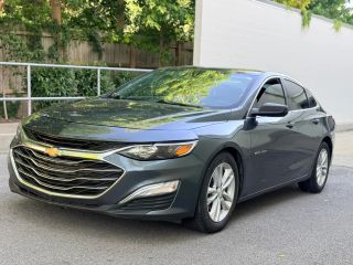 2021 Chevrolet Malibu LS FWD photo