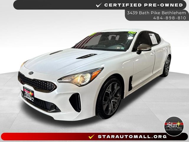 2021 Kia Stinger GT-Line AWD photo
