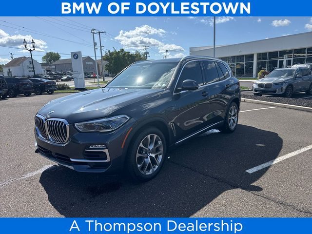 2021 BMW X5 xDrive45e AWD photo