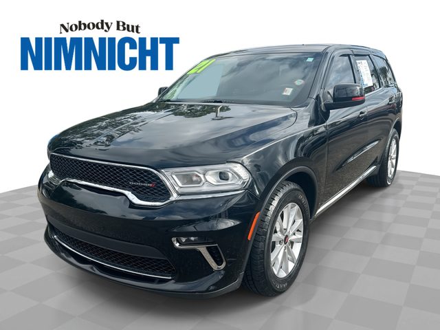 2021 Dodge Durango SXT RWD photo