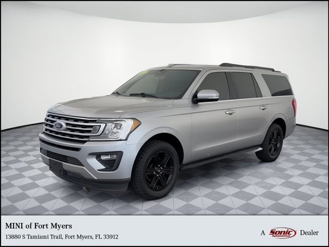 2021 Ford Expedition Max XLT RWD photo