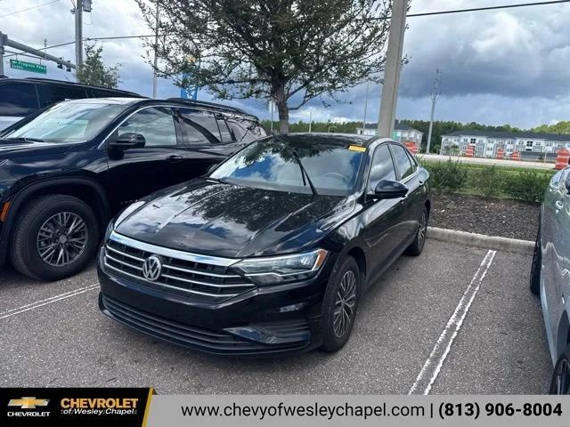 2021 Volkswagen Jetta S FWD photo