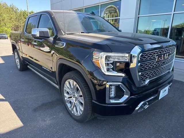 2021 GMC Sierra 1500 Denali 4WD photo