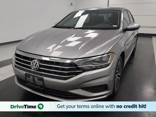 2021 Volkswagen Jetta S FWD photo
