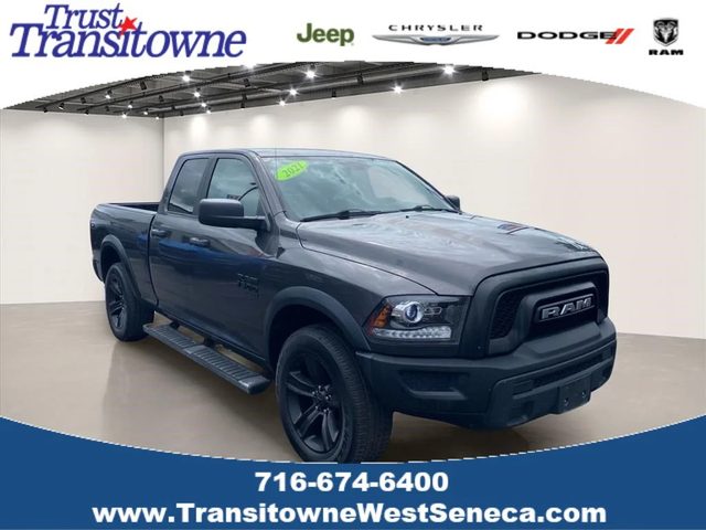 2021 Ram 1500 Warlock 4WD photo