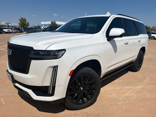 2021 Cadillac Escalade Sport 4WD photo