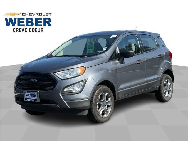 2021 Ford EcoSport S 4WD photo