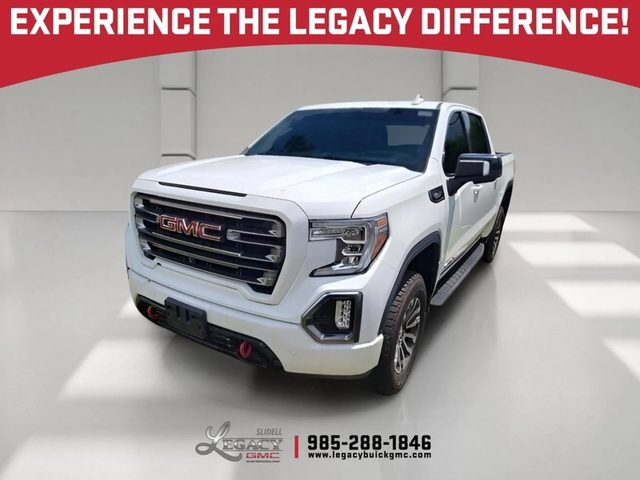 2021 GMC Sierra 1500 AT4 4WD photo