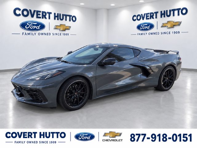 2021 Chevrolet Corvette 1LT RWD photo