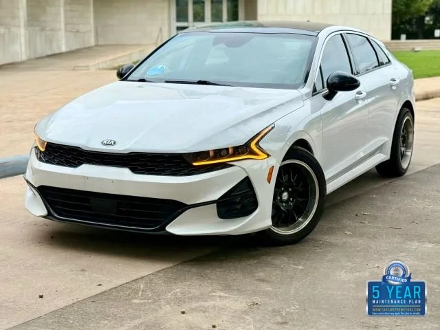 2021 Kia K5 GT-Line FWD photo