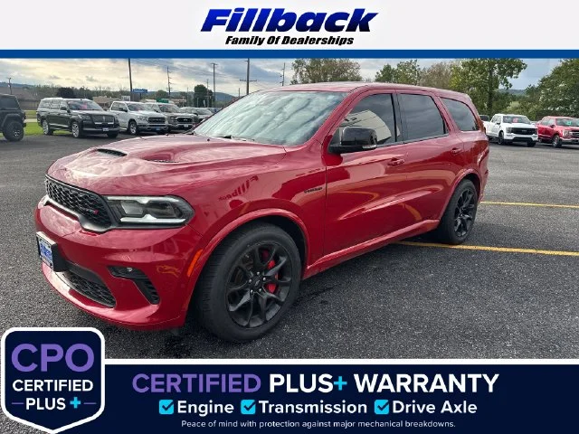 2021 Dodge Durango R/T AWD photo