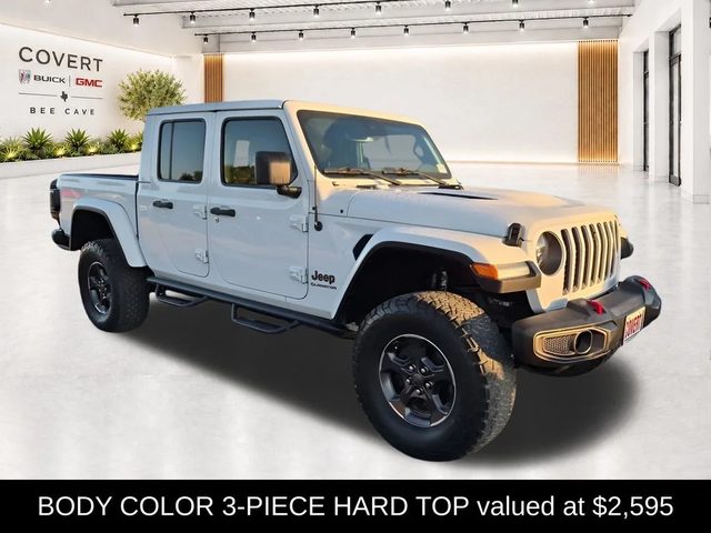 2021 Jeep Gladiator Rubicon 4WD photo