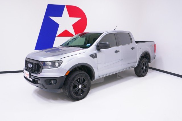 2021 Ford Ranger XL RWD photo