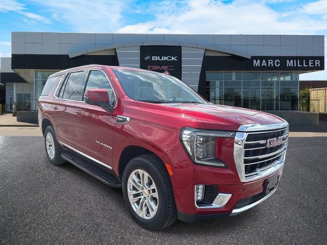 2021 GMC Yukon SLT 4WD photo