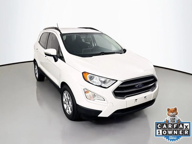 2021 Ford EcoSport SE FWD photo