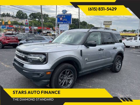 2021 Ford Bronco Sport Big Bend 4WD photo
