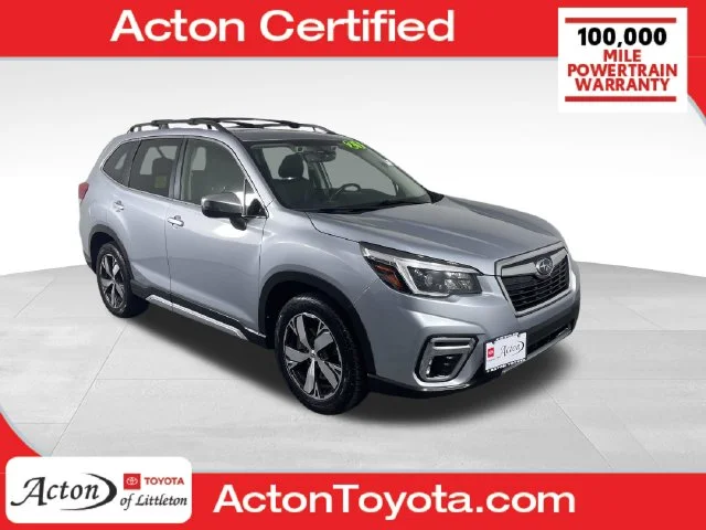 2021 Subaru Forester Touring AWD photo