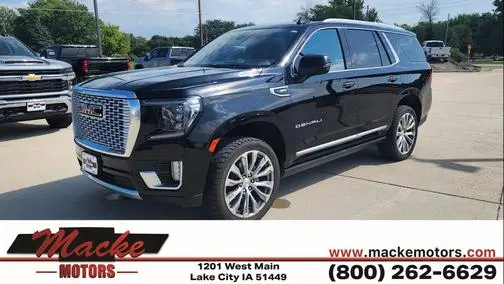 2021 GMC Yukon Denali 4WD photo