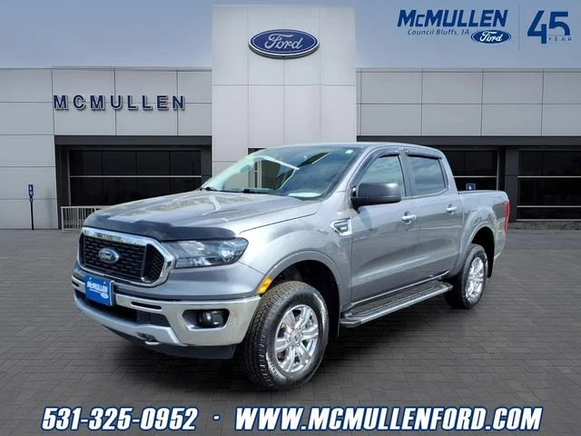 2021 Ford Ranger XLT 4WD photo