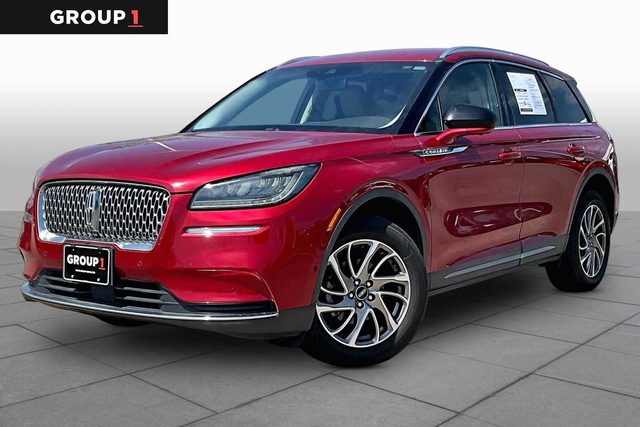 2021 Lincoln Corsair Standard FWD photo