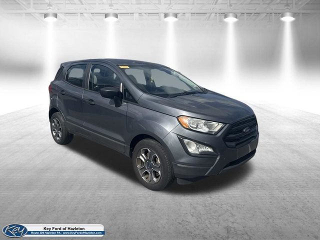 2021 Ford EcoSport S FWD photo