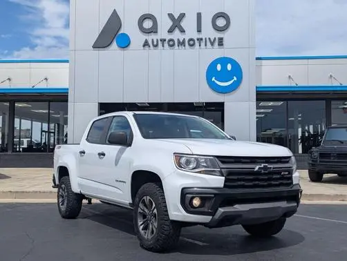 2021 Chevrolet Colorado 4WD Z71 4WD photo