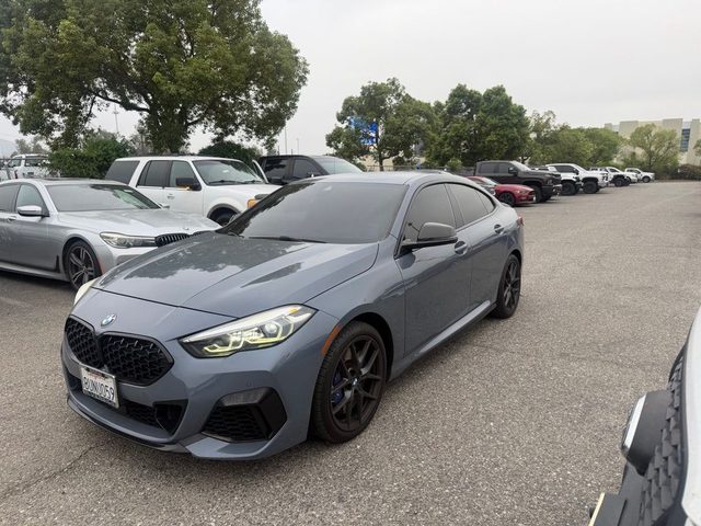 2021 BMW 2 Series M235i xDrive AWD photo