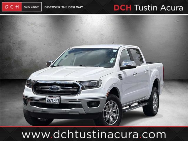 2021 Ford Ranger LARIAT RWD photo
