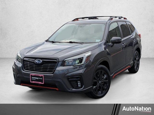 2021 Subaru Forester Sport AWD photo