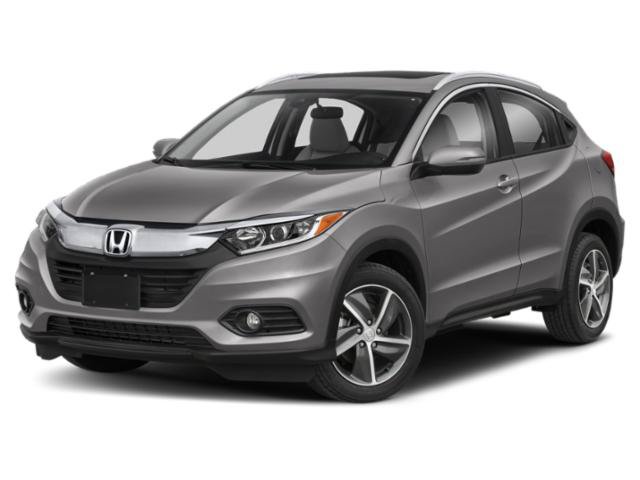 2021 Honda HR-V EX AWD photo