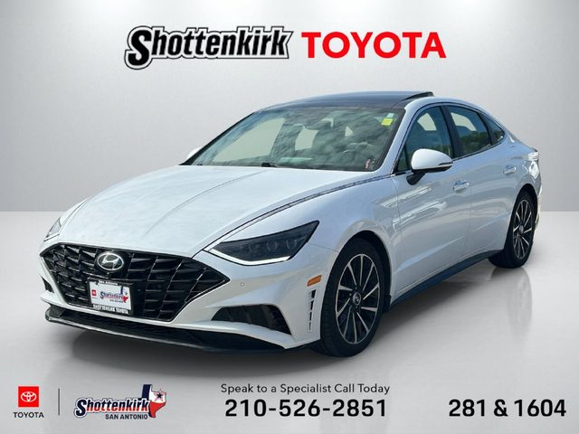 2021 Hyundai Sonata Limited FWD photo