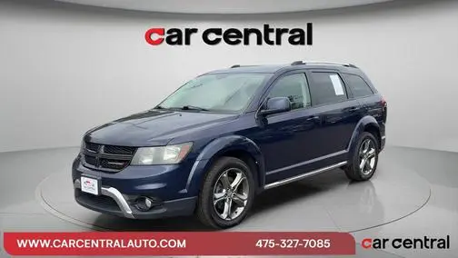 2017 Dodge Journey Crossroad Plus FWD photo