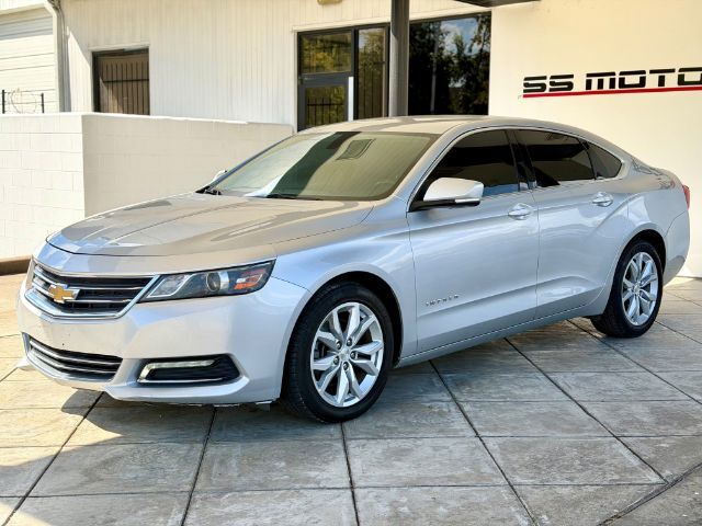 2019 Chevrolet Impala LT FWD photo