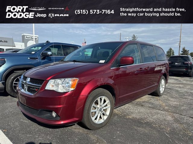 2019 Dodge Grand Caravan SXT FWD photo