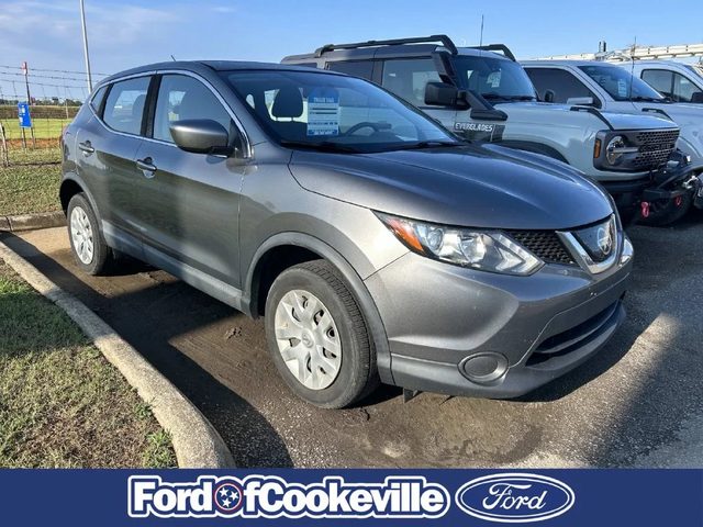 2019 Nissan Rogue Sport S AWD photo