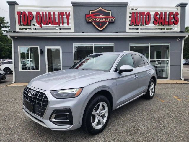 2021 Audi Q5 Premium AWD photo