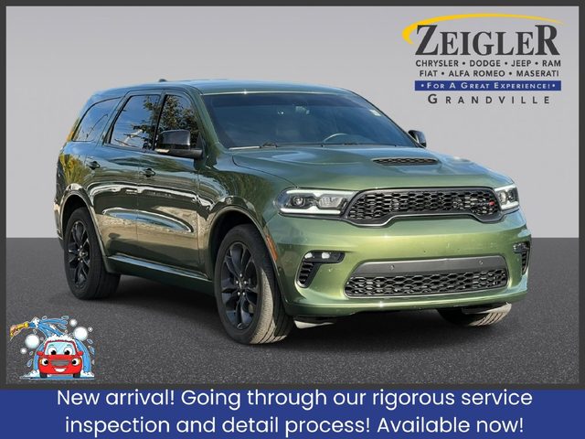 2021 Dodge Durango R/T AWD photo