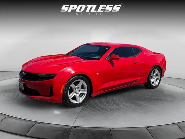 2020 Chevrolet Camaro 1LT RWD photo
