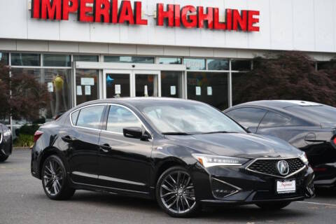 2021 Acura ILX w/Premium/A-SPEC Package FWD photo