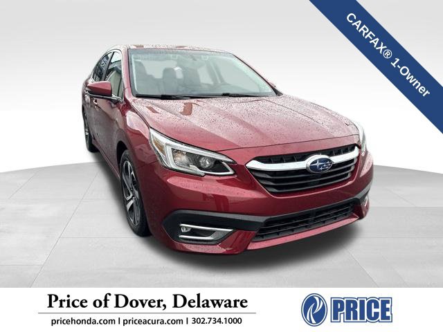 2021 Subaru Legacy Limited AWD photo