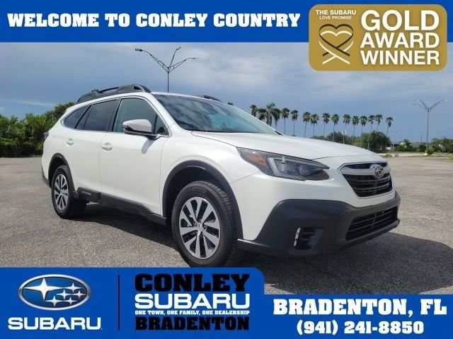 2021 Subaru Outback Premium AWD photo
