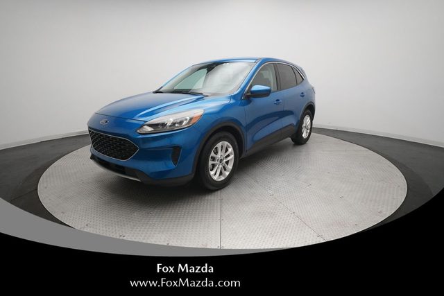 2021 Ford Escape SE FWD photo