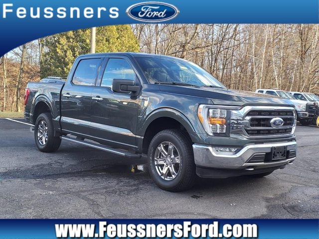 2021 Ford F-150 XLT 4WD photo