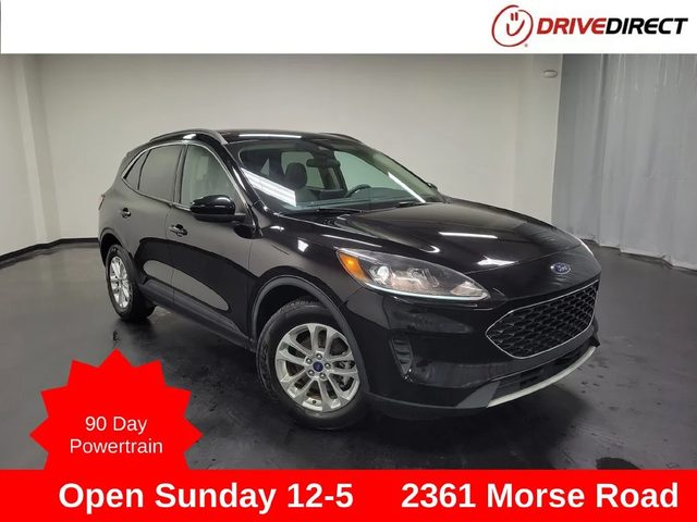 2020 Ford Escape SE FWD photo