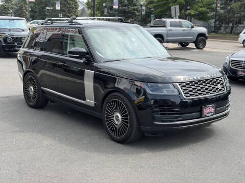 2021 Land Rover Range Rover Westminster 4WD photo