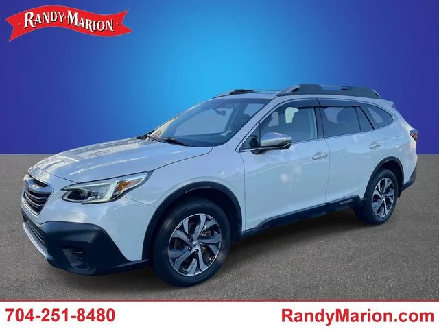 2021 Subaru Outback Touring XT AWD photo