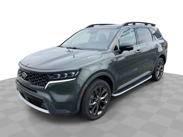2021 Kia Sorento SX Prestige X-Line AWD photo