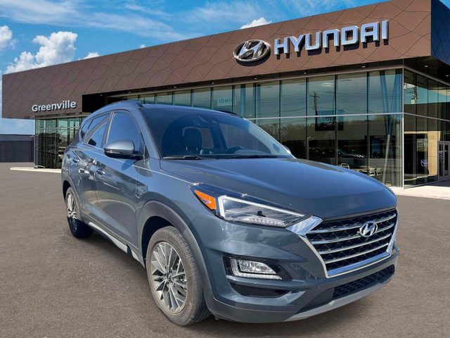 2021 Hyundai Tucson Ultimate AWD photo