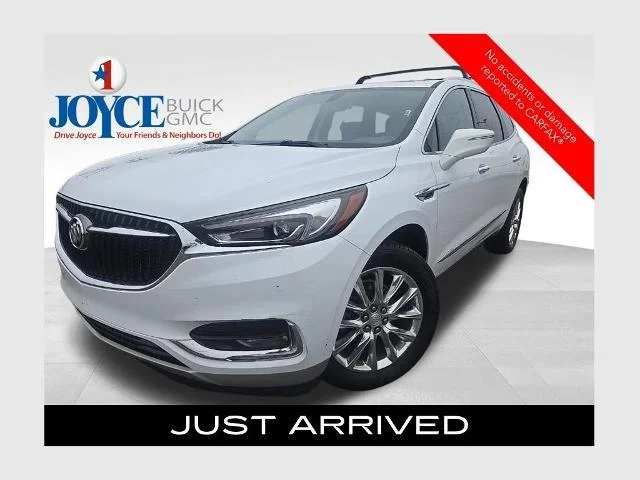 2021 Buick Enclave Essence AWD photo